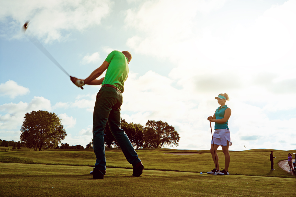 The 10th Hole Golf & Wine Tour — West Kelowna