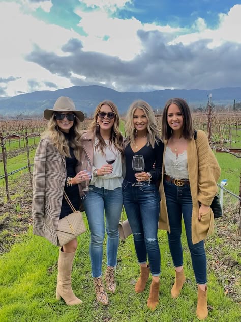 Private Girls Only Wine Tour & Bachelorette — Lake Country