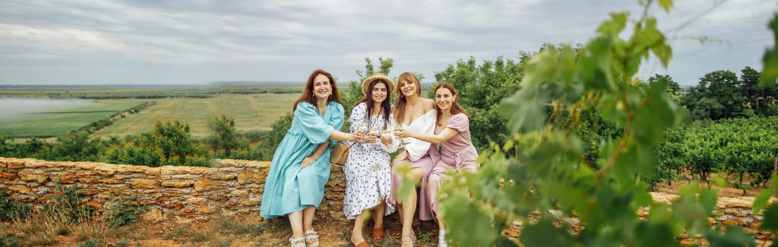 Private Girls Only Wine Tour & Bachelorette — West Kelowna