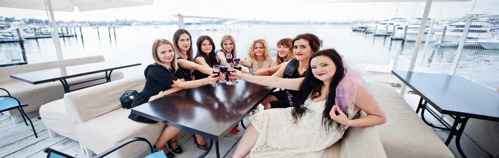 Private Girls Only Wine Tour & Bachelorette — East Kelowna