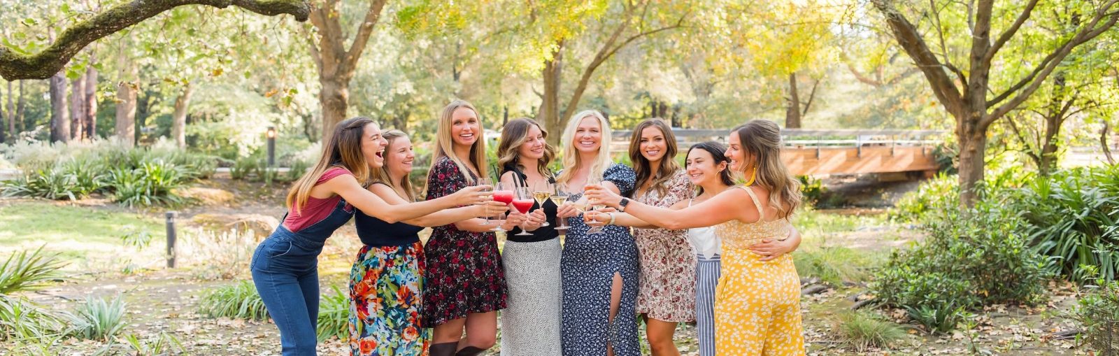 Private Girls Only Wine Tour & Bachelorette — Lake Country